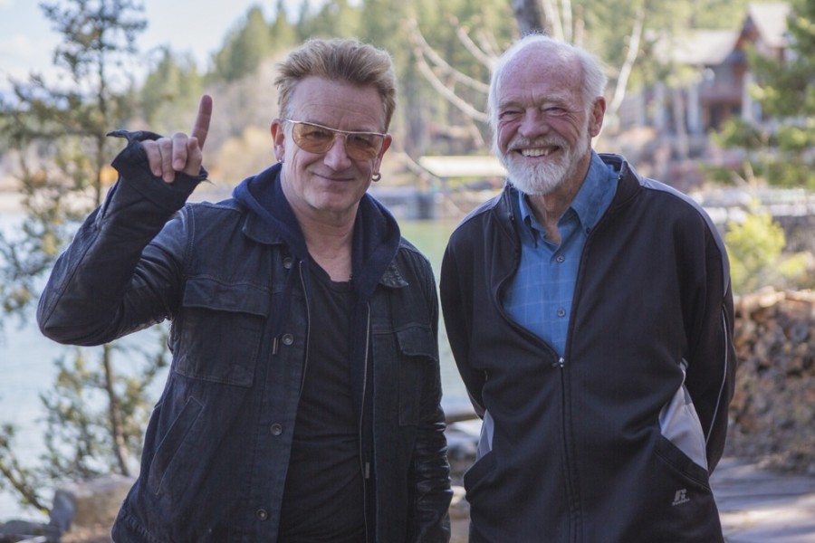 Seeing the Psalms through the Eyes of a Rockstar and a Pastor